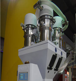 Gravimetric Dosing System