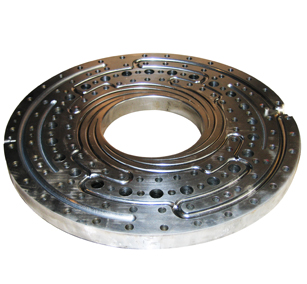 7 Layer Co-extrusion Pan Stackable Die Head