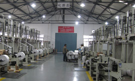 7 layer co-extrusion machine sent to Jiangsu