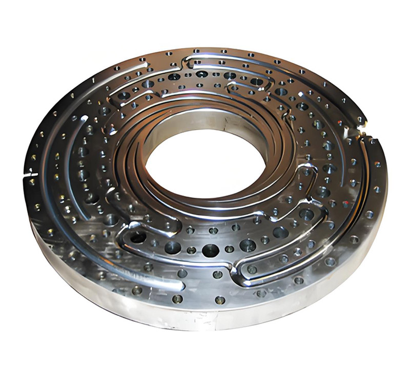 7 Layer Co-extrusion Pan Stackable Die Head