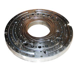 5 Layer Co-extrusion Pan Stackable Die Head