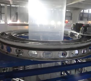 Inline auto film thickness control system