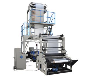 Mono Layer Blown Film Machine